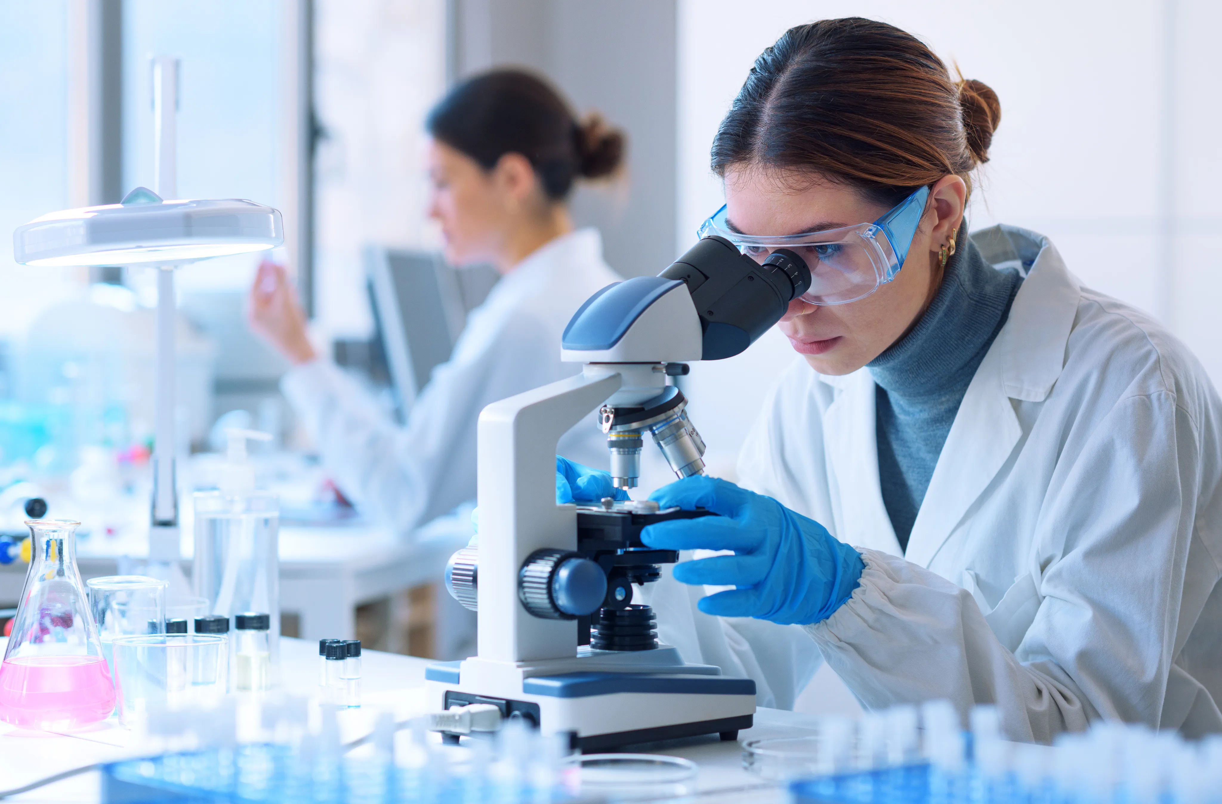 Microbial Technology